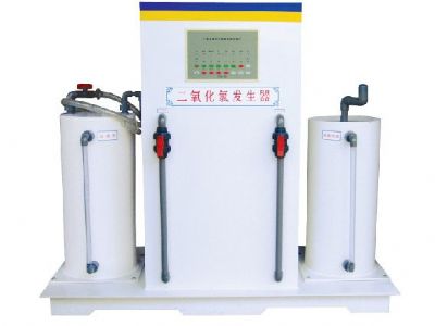 點擊查看詳細信息<br>標題：標準型二氧化氯發生器 閱讀次數：4436