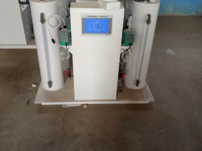 點擊查看詳細信息<br>標題：標準型二氧化氯發生器 閱讀次數：4200