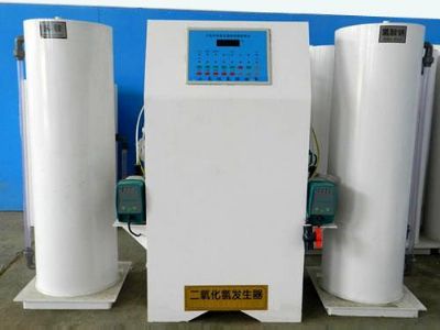 點擊查看詳細信息<br>標題：標準型二氧化氯發生器 閱讀次數：4636