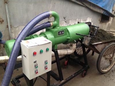 點擊查看詳細信息<br>標題：干濕分離機 閱讀次數：4545