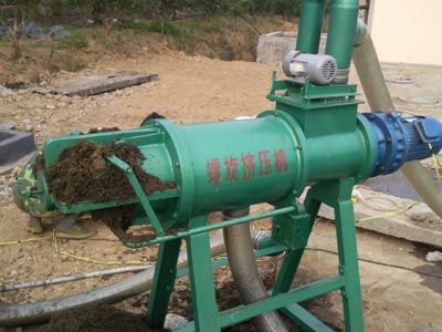 點擊查看詳細信息<br>標題：干濕分離機 閱讀次數：5211