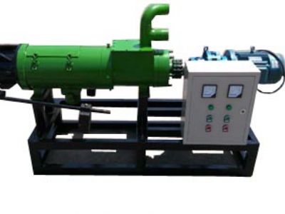 點擊查看詳細信息<br>標題：干濕分離機 閱讀次數：5828
