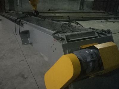 點擊查看詳細信息<br>標題：回轉式機械格柵 閱讀次數：4486