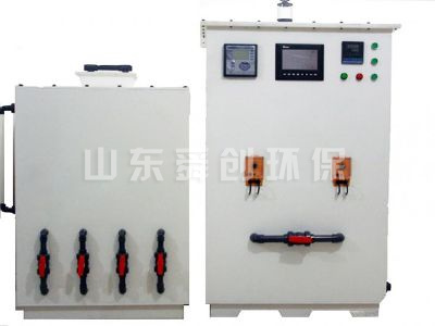 點擊查看詳細信息<br>標題：二氧化氯加藥器 閱讀次數：3863