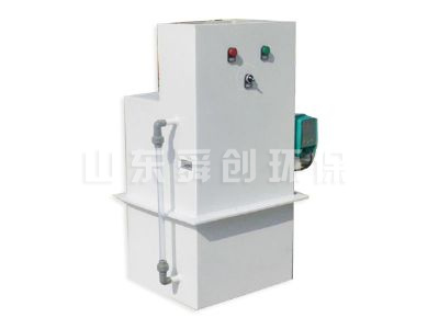 點擊查看詳細信息<br>標題：二氧化氯加藥器 閱讀次數：4151