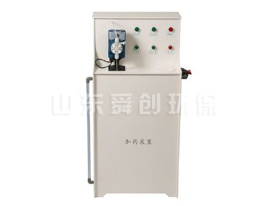 點擊查看詳細信息<br>標題：二氧化氯加藥器 閱讀次數：4096