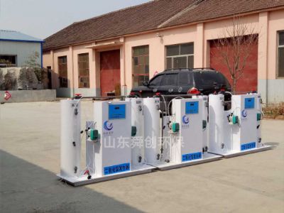 點擊查看詳細信息<br>標題：二氧化氯發生器 閱讀次數：4251