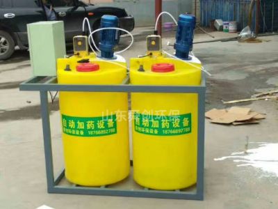點擊查看詳細信息<br>標題：全自動加藥裝置 閱讀次數：5050