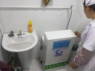 點擊查看詳細信息<br>標題：醫院污水處理設備 閱讀次數：5903